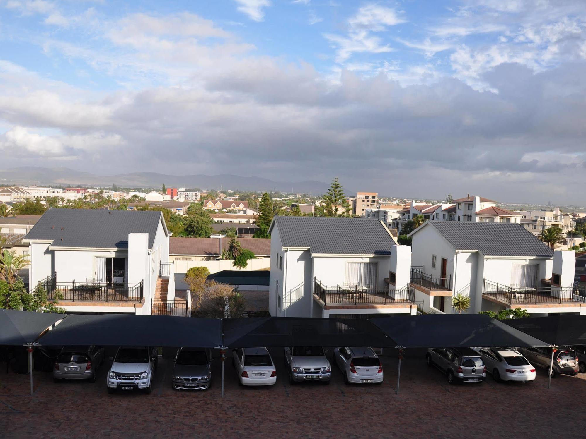 Table View Villas Bloubergstrand Exterior photo