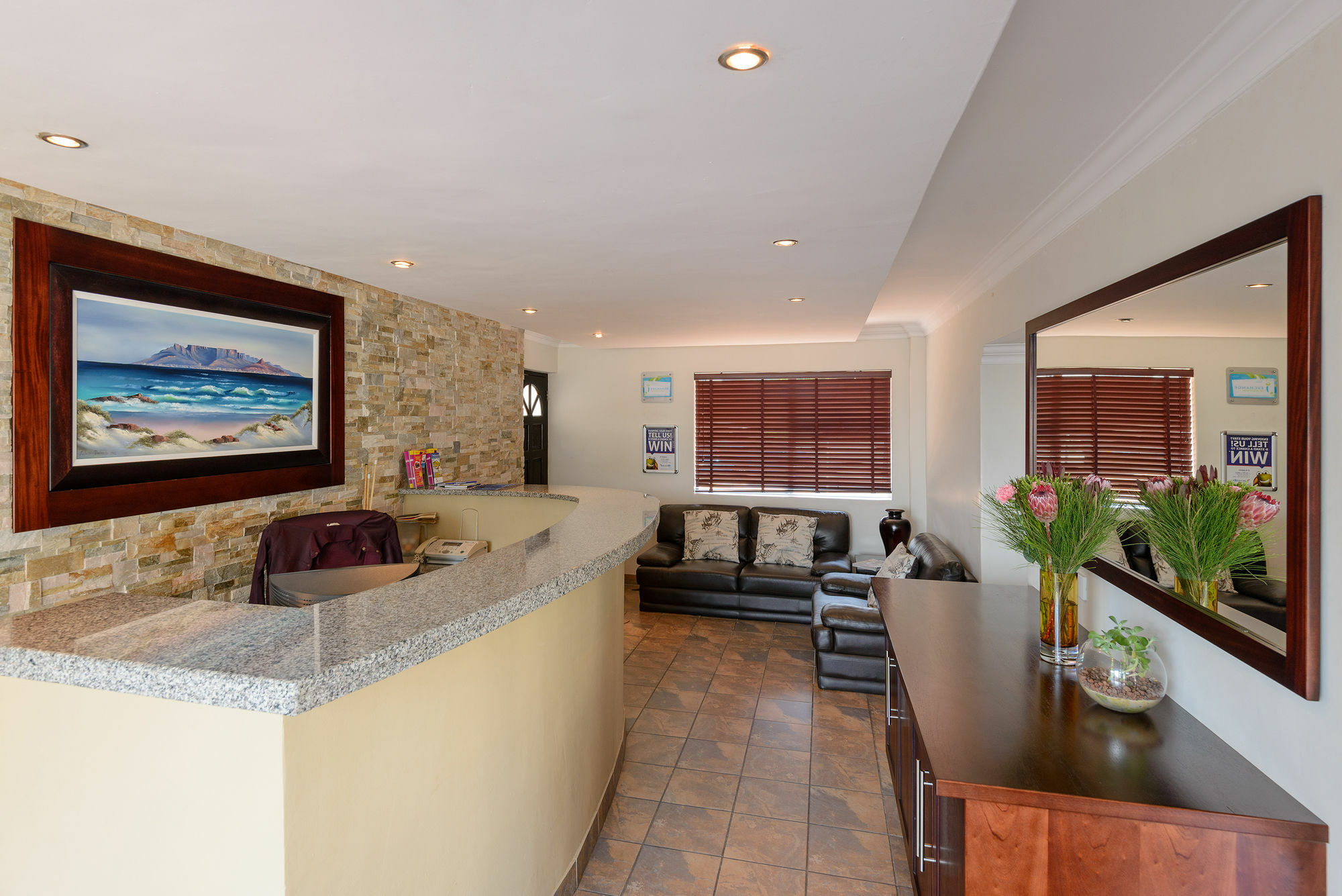Table View Villas Bloubergstrand Exterior photo
